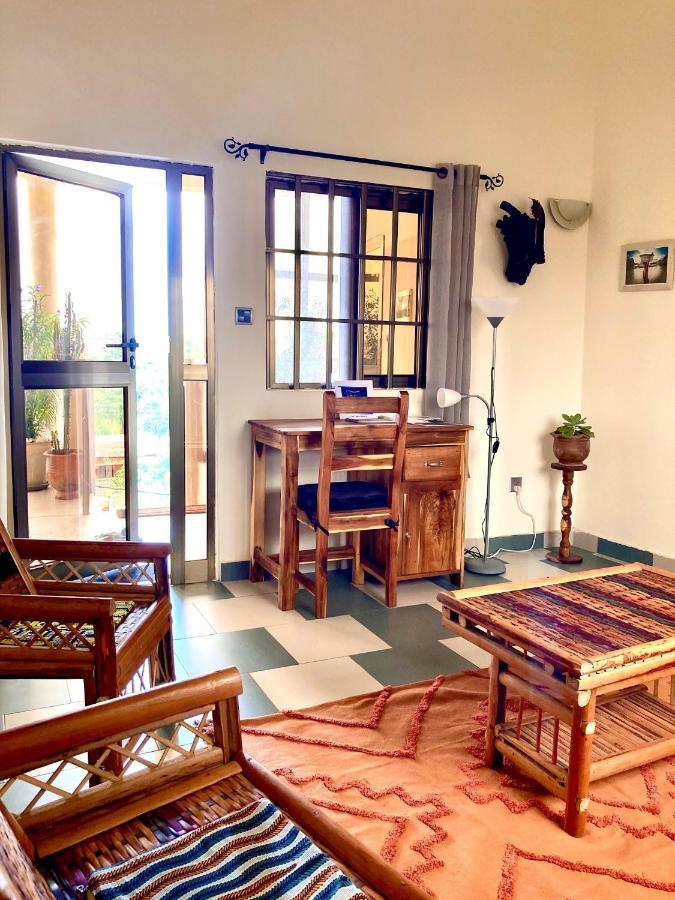 Porto-Novo Logement Lumineux Et Calme Apartment Bagian luar foto