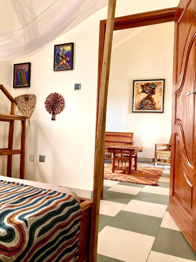 Porto-Novo Logement Lumineux Et Calme Apartment Bagian luar foto