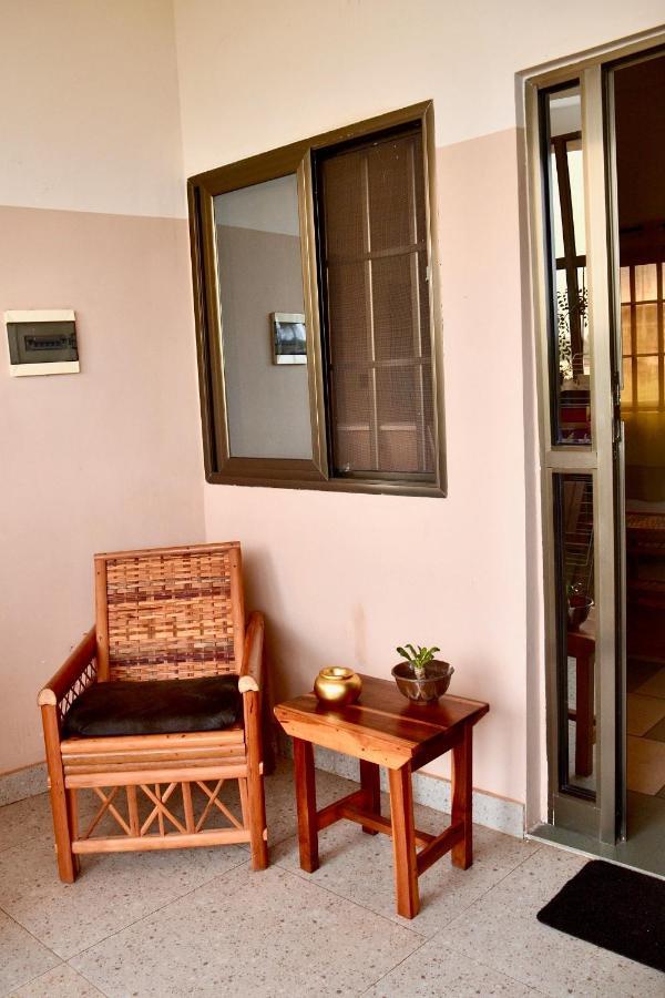 Porto-Novo Logement Lumineux Et Calme Apartment Bagian luar foto